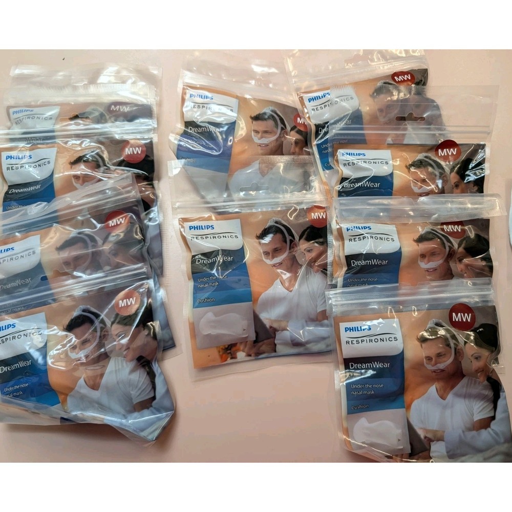 Philips Respironics DreamWear Under the Nose Nasal Mask Cushion Frame MW Mask